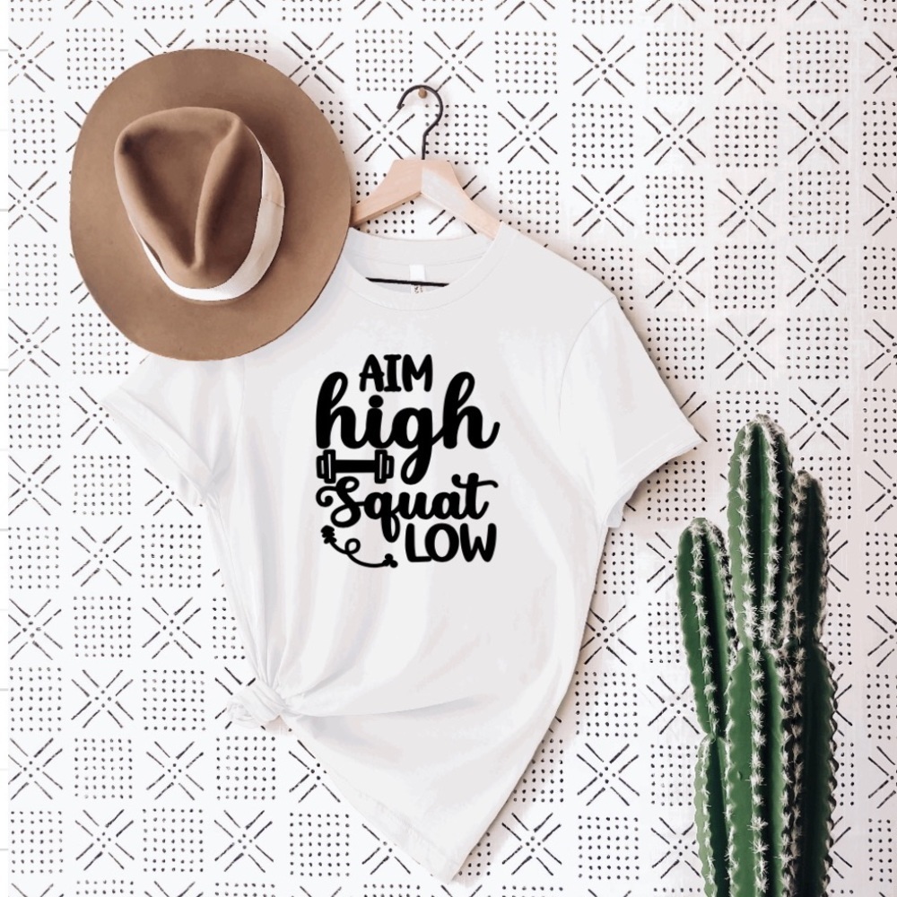 Bella Canvas Cute Graphic T-Shirt